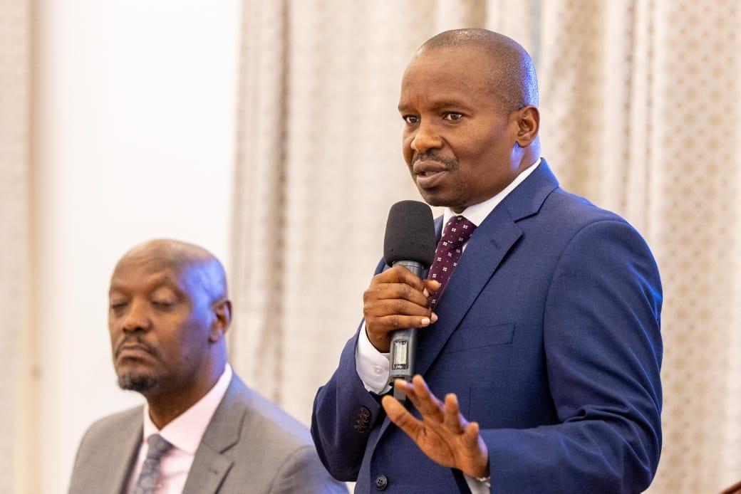 Kindiki: State verifying debts owed to coffee cooperatives