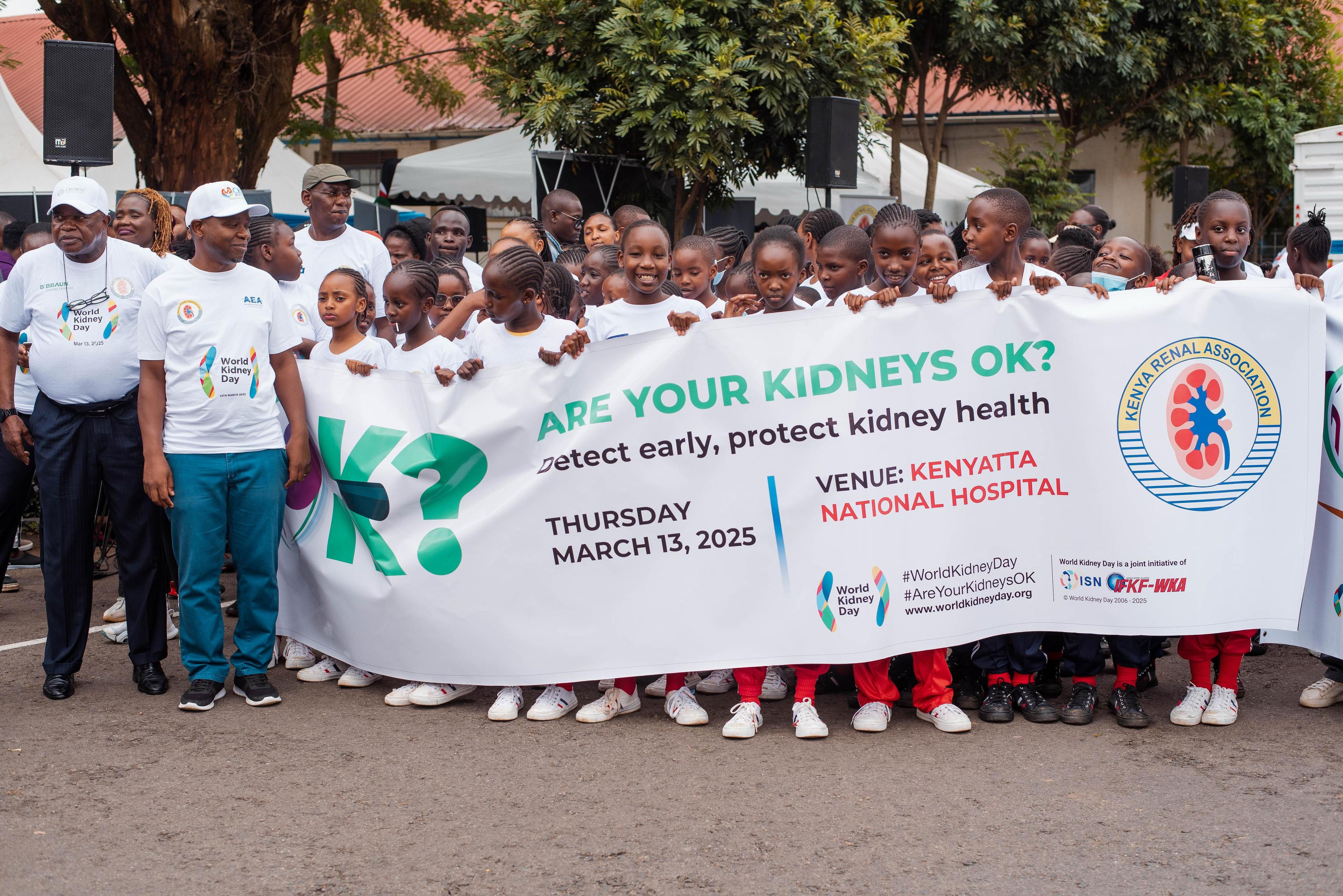 Why millions are unaware of their risk for kidney disease