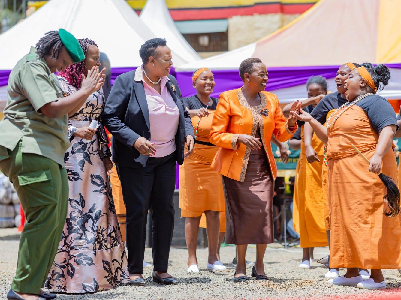 Women’s empowerment key to development – First Lady