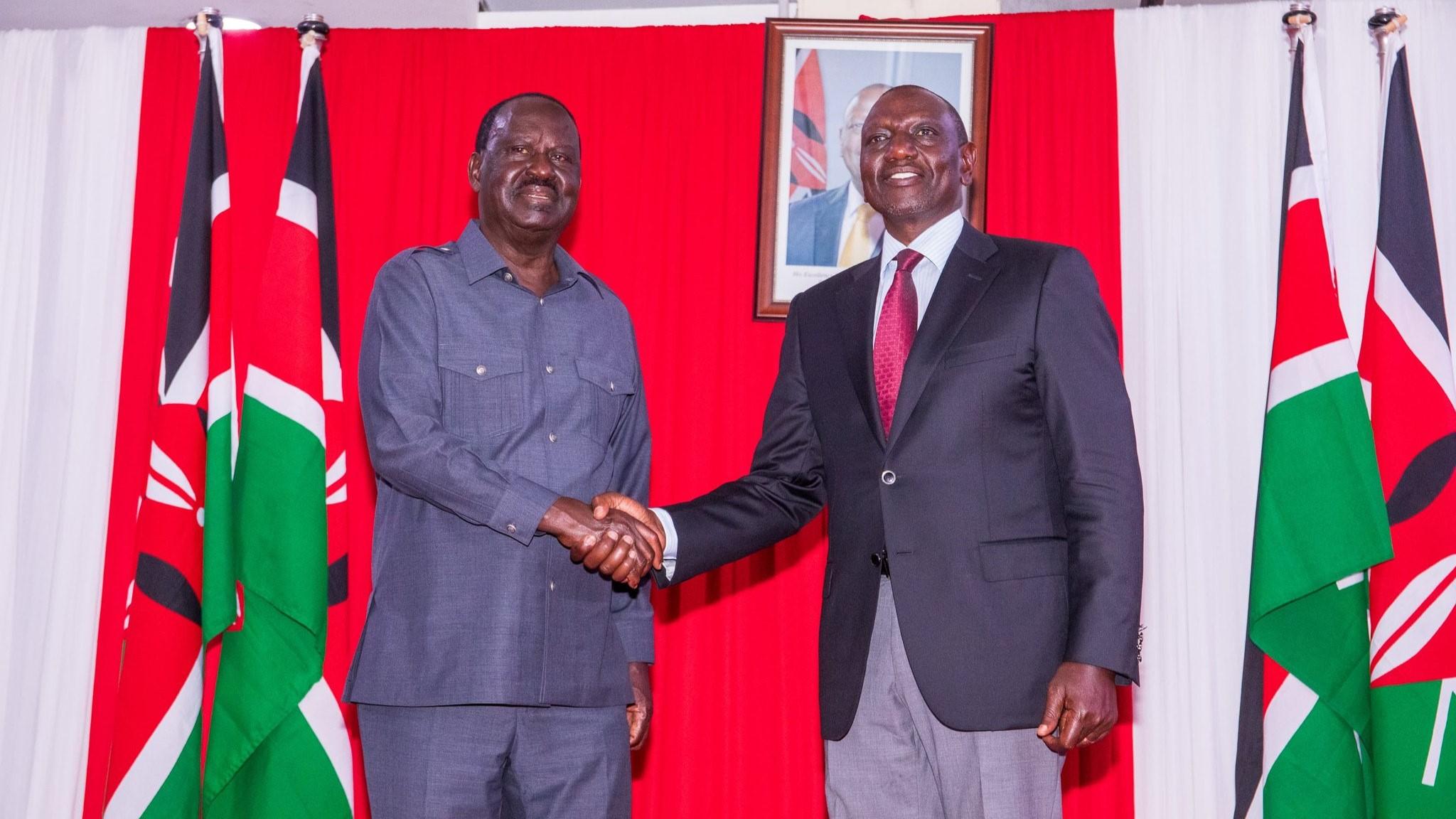 More Raila men tipped for Cabinet slots in major shake-up