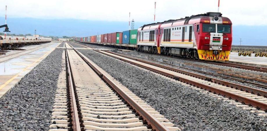 Naivasha-Kisumu SGR extension takes shape