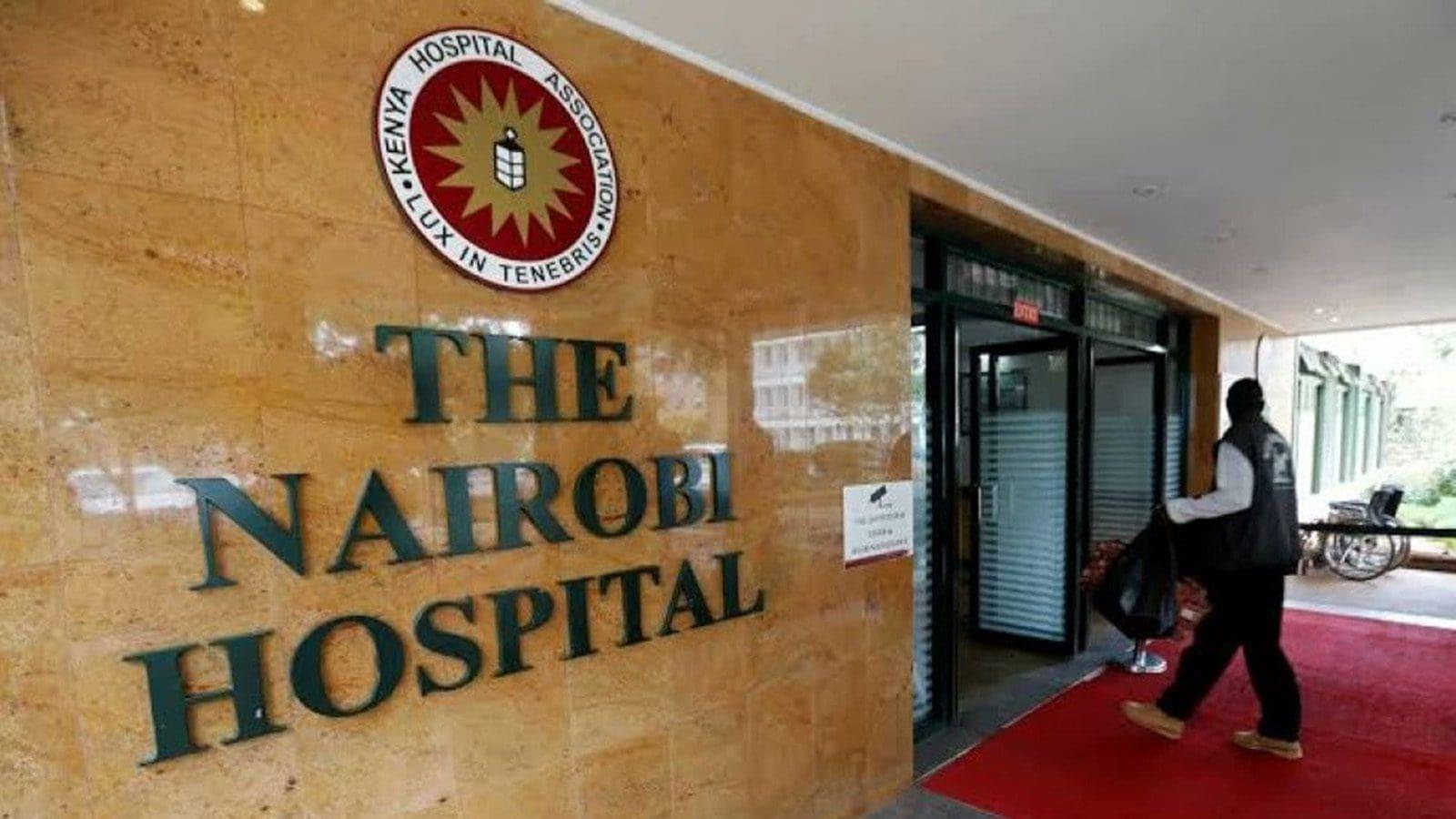 Nairobi Hospital appoints new board chair