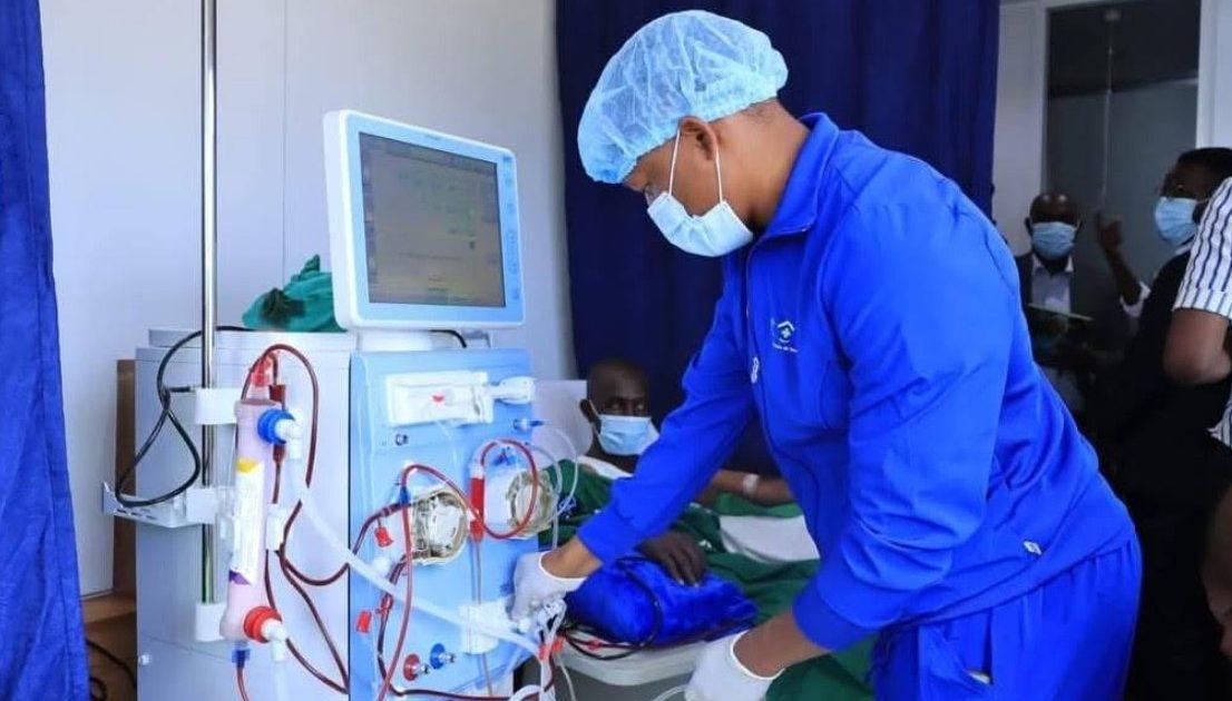 Over 5,000 Kenyans on dialysis as hospitals expand services to cope with demand