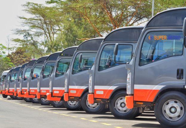 Super Metro: Issues raised by NTSA outdated