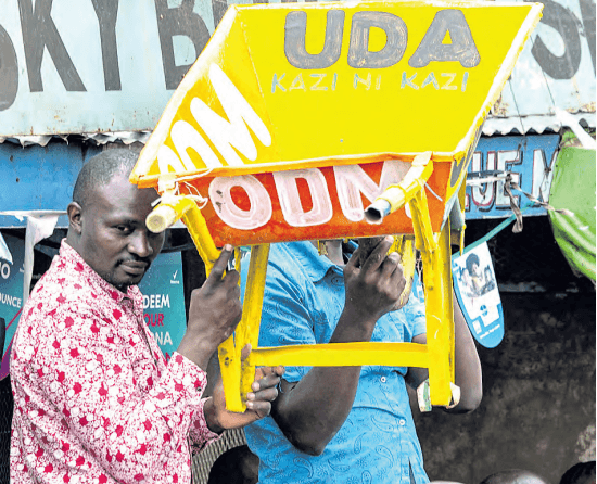 OCHIENG: UDA, ODM leaders should shift attention to services