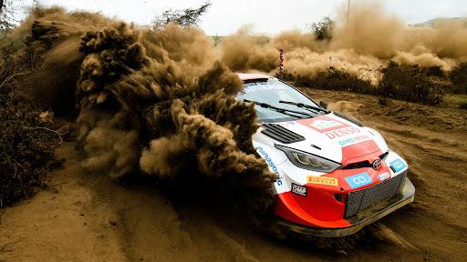 FRANK D. OCHIENG’: WRC Safari Rally our biggest business pitch to the world