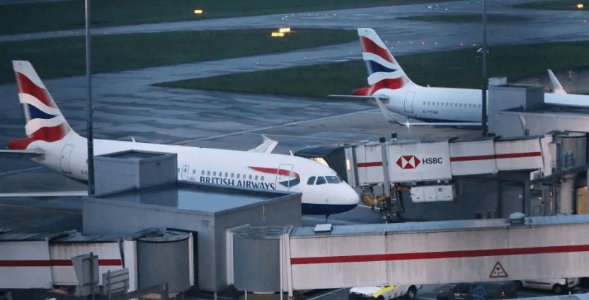 Heathrow boss 'proud' of response to power outage chaos