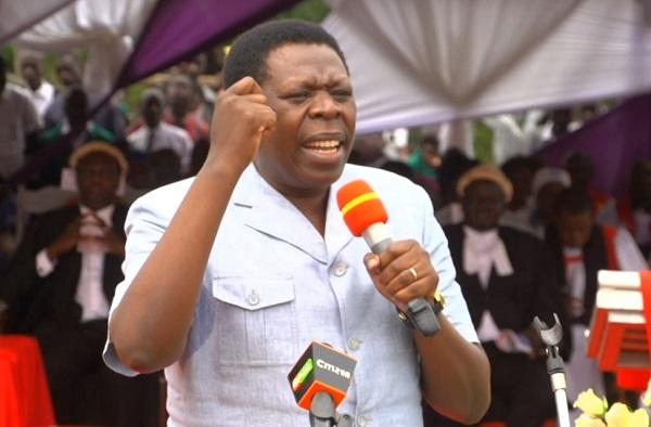 Wamalwa, Omtatah back move to ban politics in church