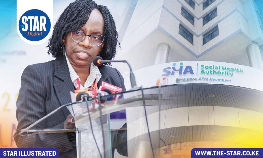 Key points Auditor General said about Social Health Authority