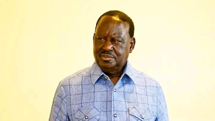 Raila rules out deal with Gachagua