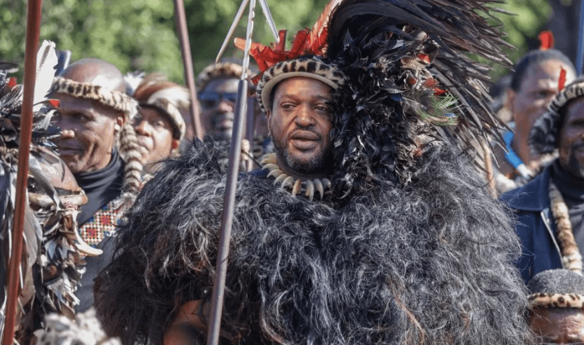 How royal divorce papers have shaken the Zulu kingdom