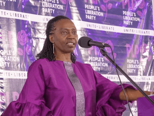 If I’m not a presidential candidate, I won't deputise anyone – Karua