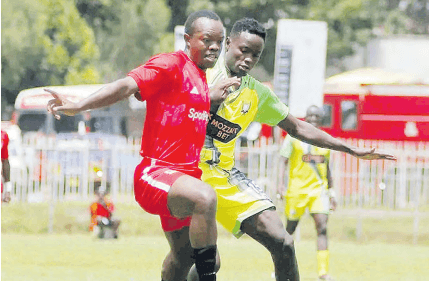 Kakamega Homeboyz defeated 4-1 as Shabana FC eyes top-five finish