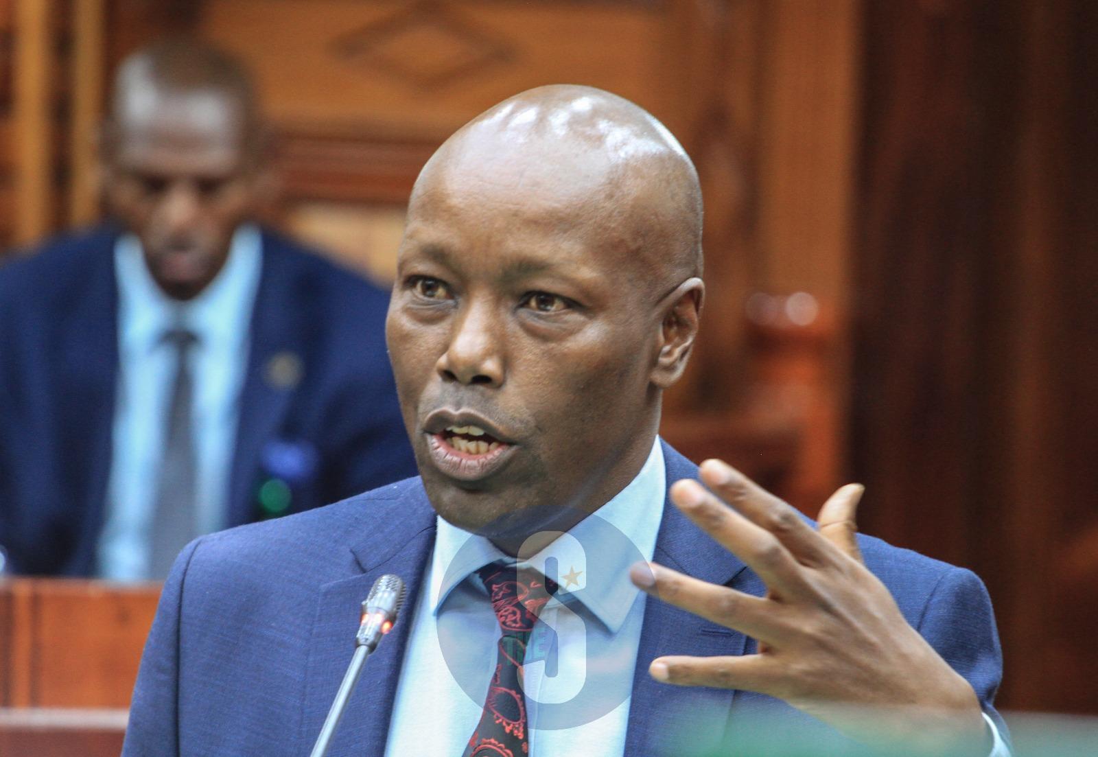 Dependence on imports hurting Kenya’s food security – CS Kinyanjui