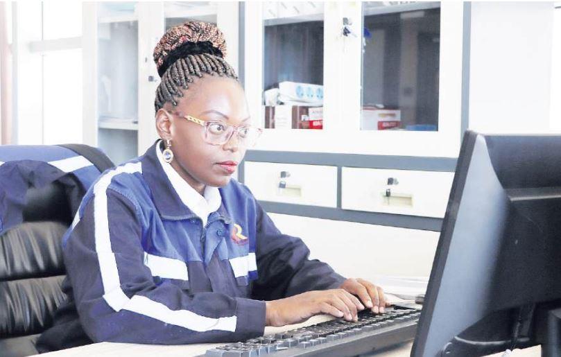 Lydia Kihumba: A trailblazer in a male-dominated railway sector