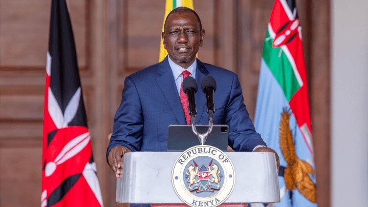 Ruto nominates 14 persons to serve as Principal Secretaries