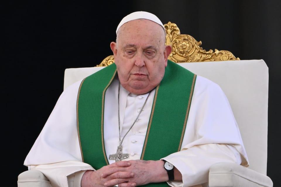 EXPLAINER: How Catholic Church operates when Pope is ill