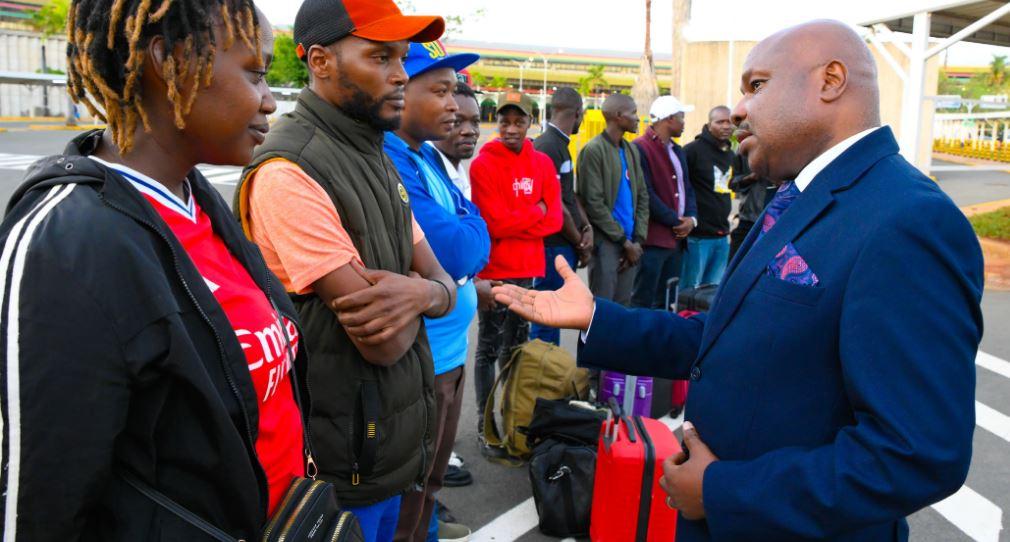 Labour agreements will shield Kenyans working abroad - PS