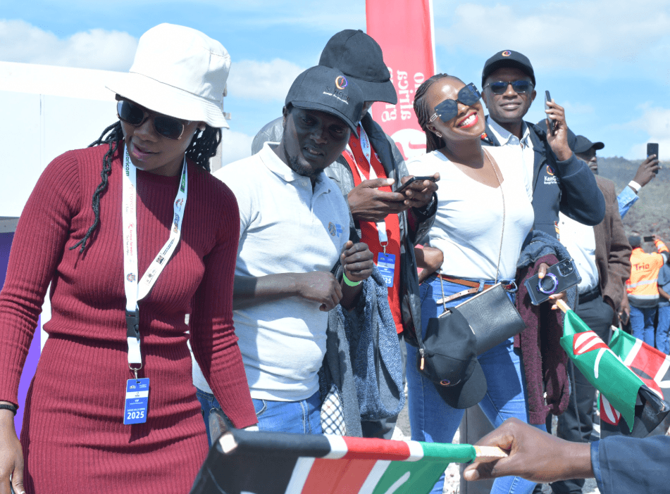 WRC thrill: Rally enthusiasts camp in Naivasha