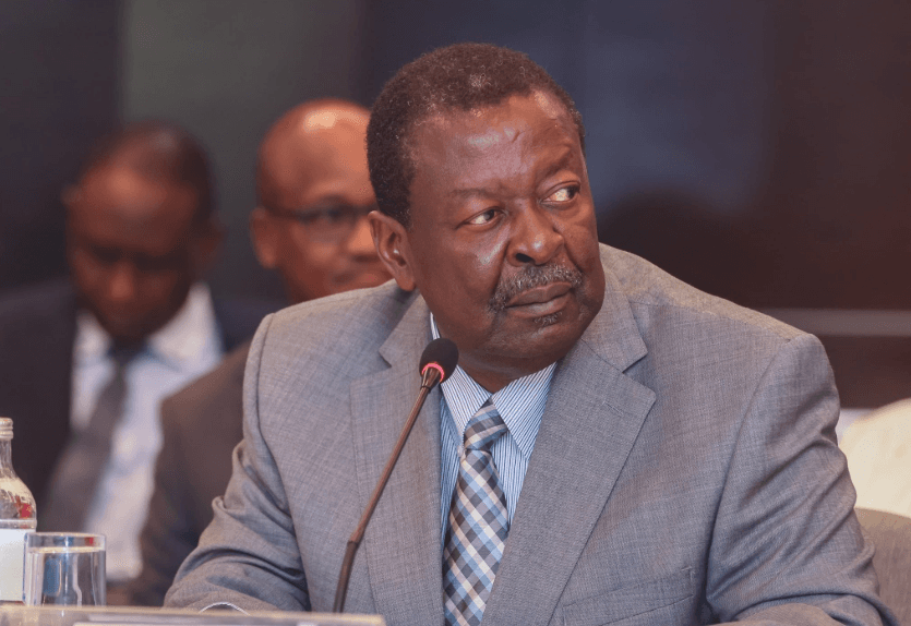 Mudavadi condemns attack on Salasya