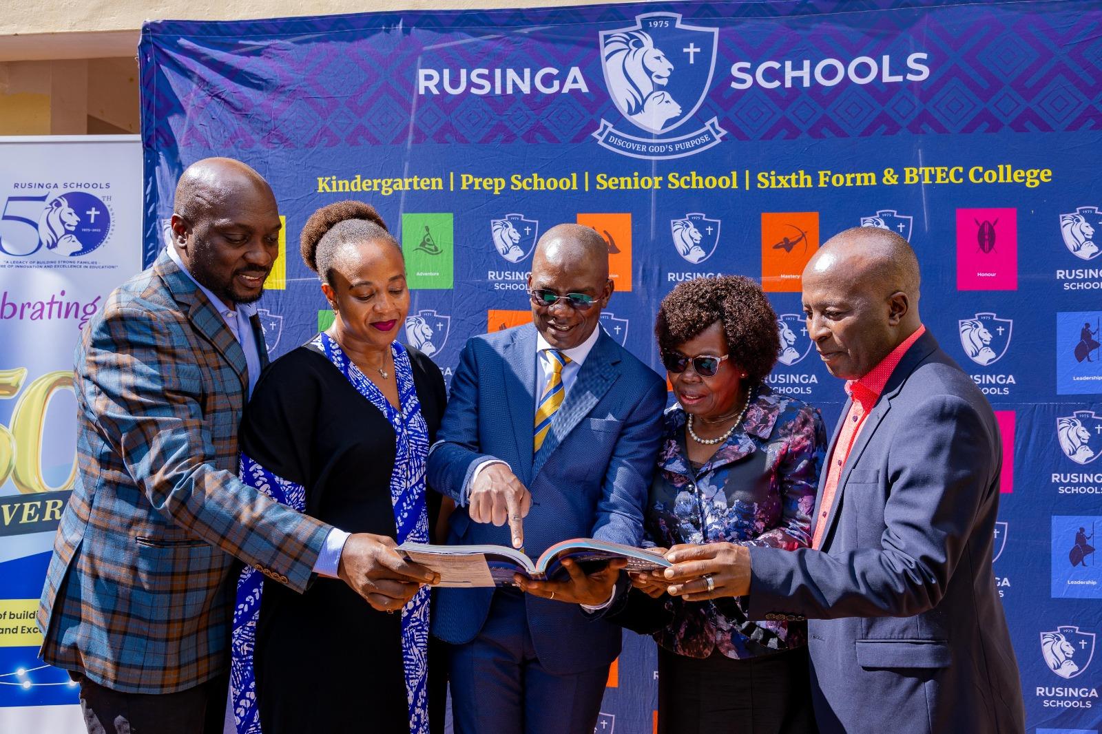 Digital literacy: Boost for state as Rusinga Schools ready innovation hub