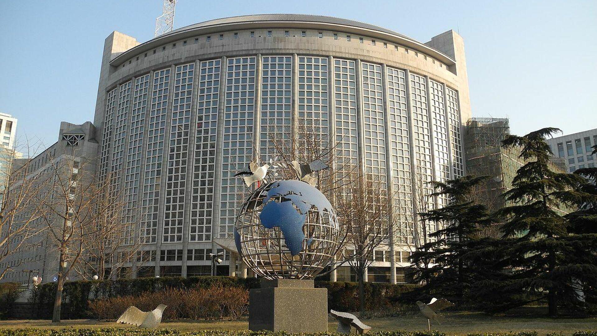 China Rejects Possibility of Participation in Peacekeeping Mission in Ukraine