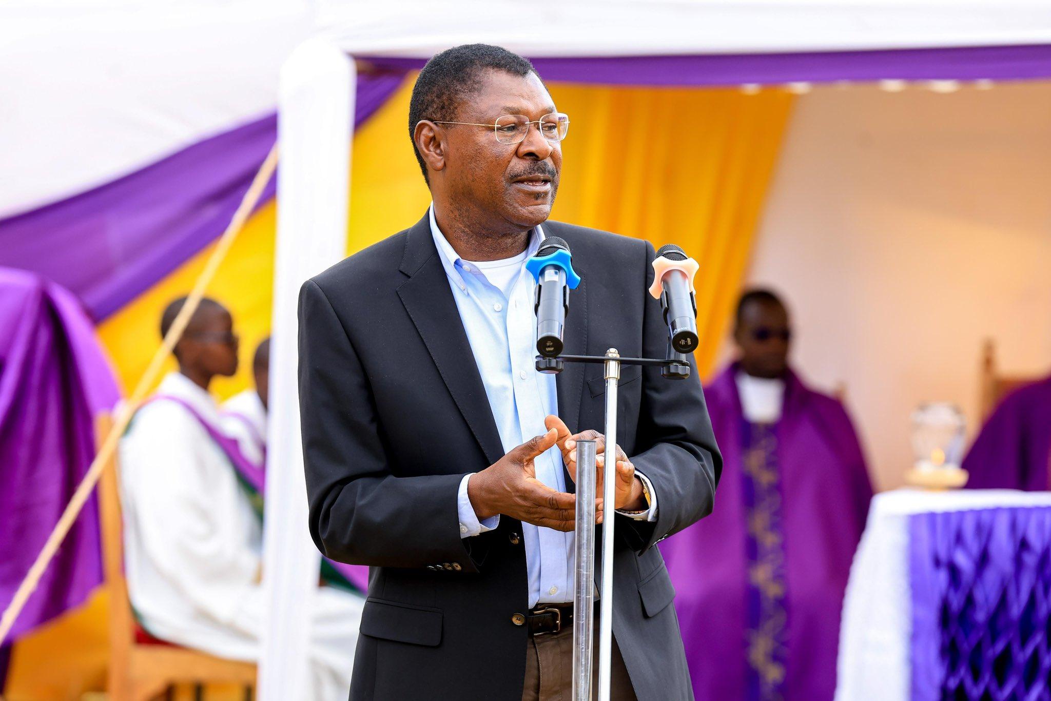 Wetang'ula: Ruto - Raila pact a step in the right direction