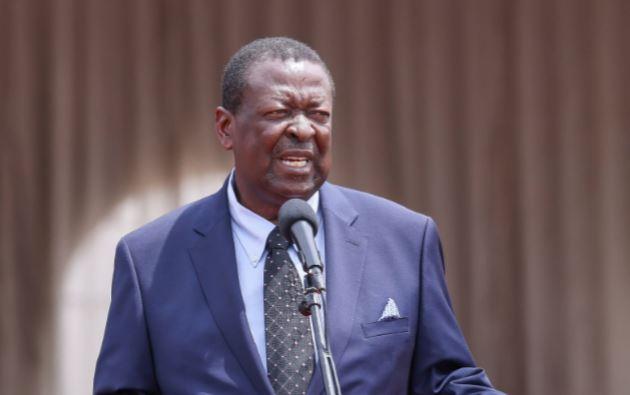 Mudavadi: Homeowners under housing project will get titles