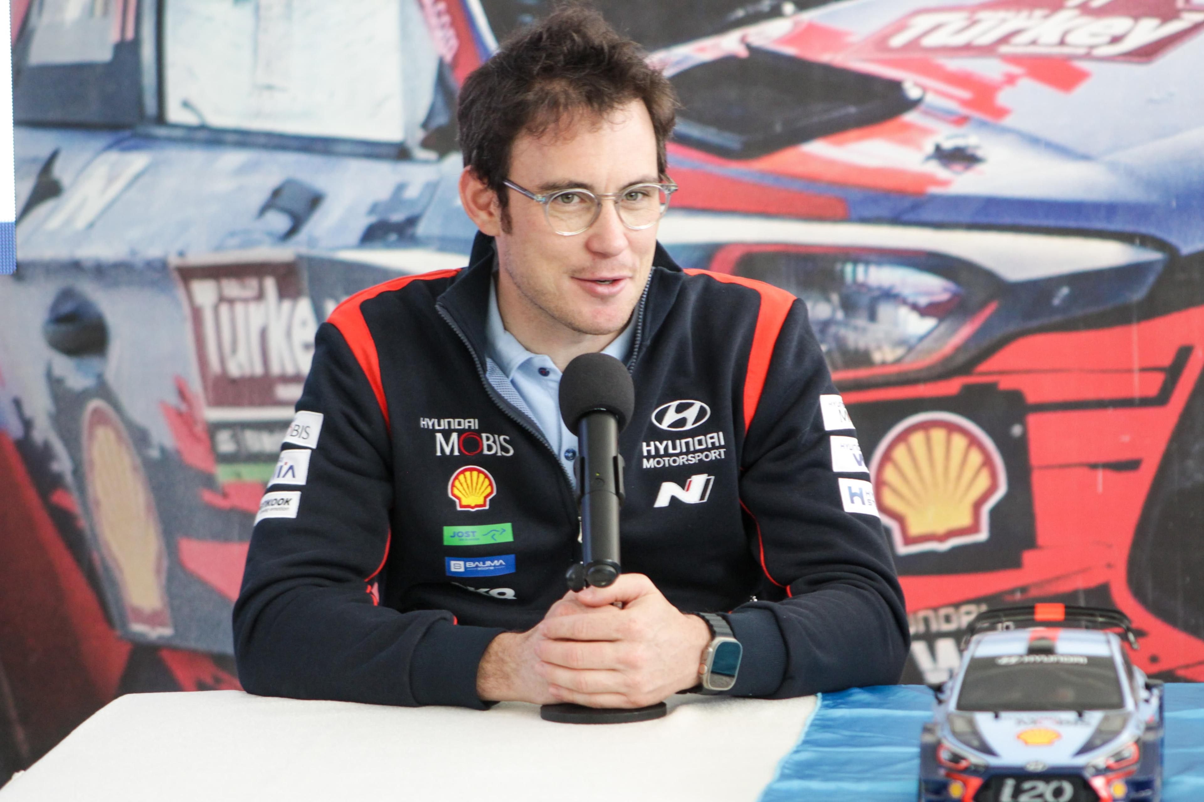 Neuville eyes Safari glory in bid to defend WRC title