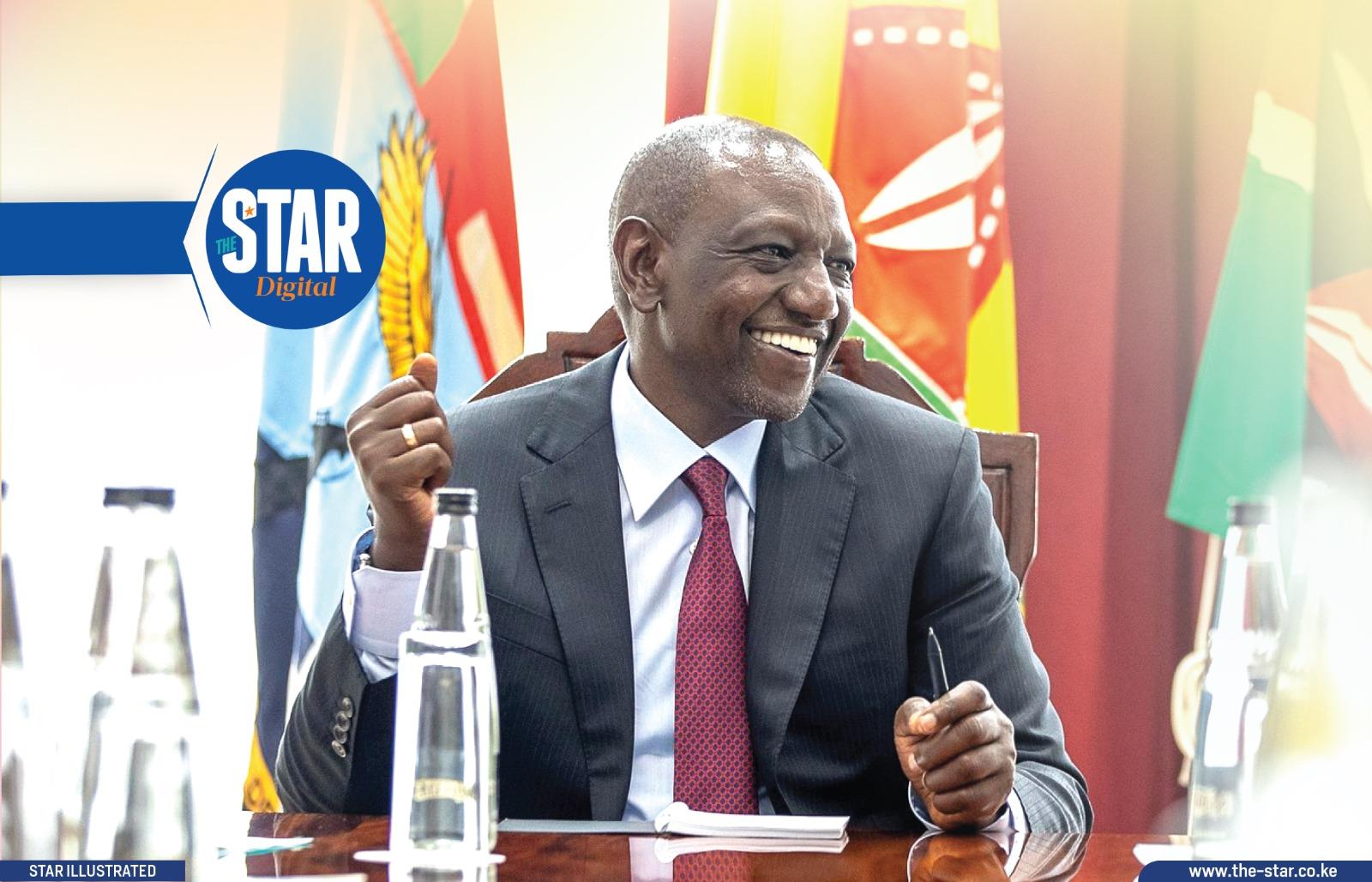 President Ruto's new envoy nominees