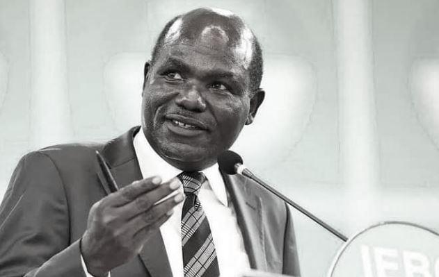 Chebukati burial: Funeral service set for Wednesday