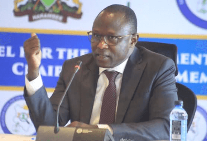 Ethekon: We can’t outsource somebody to take up IEBC job