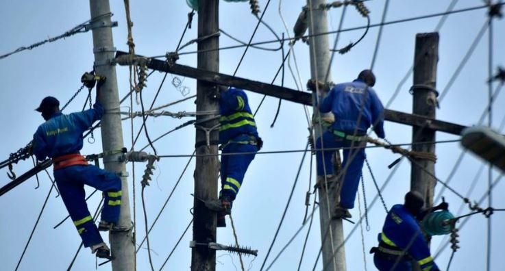 Areas in four counties to face power cut Friday