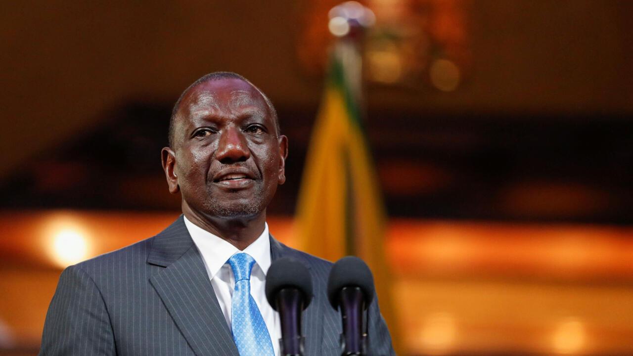 President Ruto reshuffles PSs