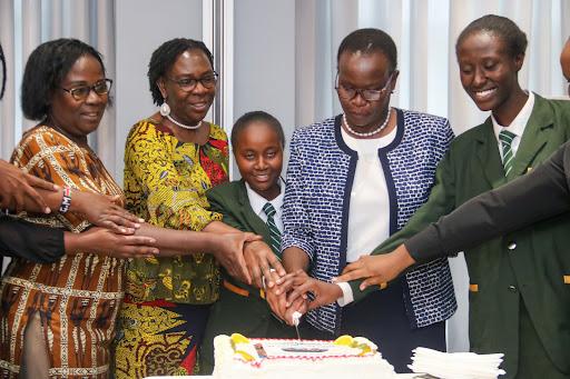 Fawe launches sex education to curb teenage pregnancy