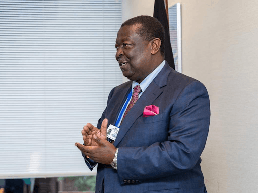 We're securing internships for Kenyans in UN – Mudavadi