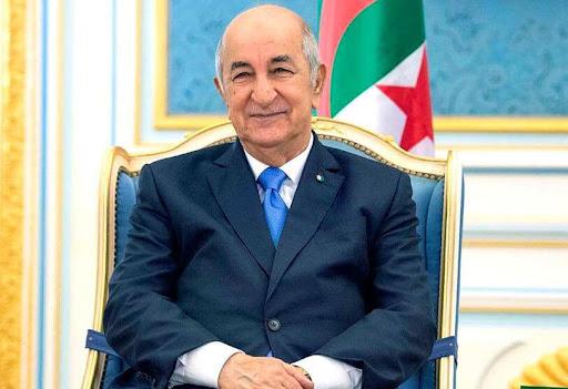 Ruto congratulates Tebboune on re-election as Algerian president