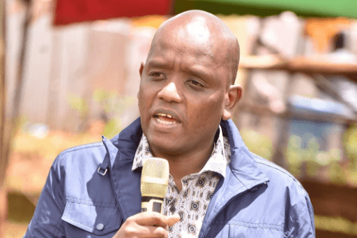 Itumbi's message to Mugonyi as he takes over as CA boss