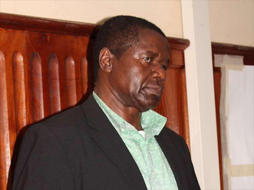 Former IEBC CEO James Oswago found guilty