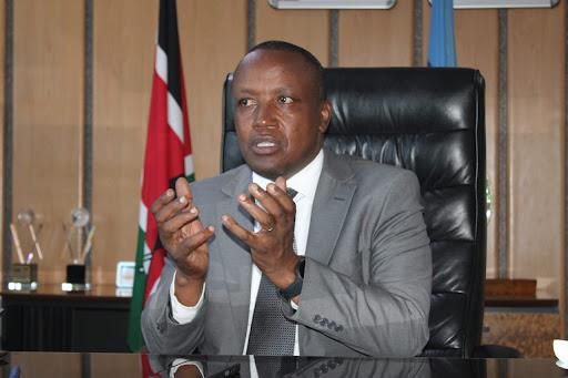 Expect big benefits from new Social Health Authority— SHA boss Wachira