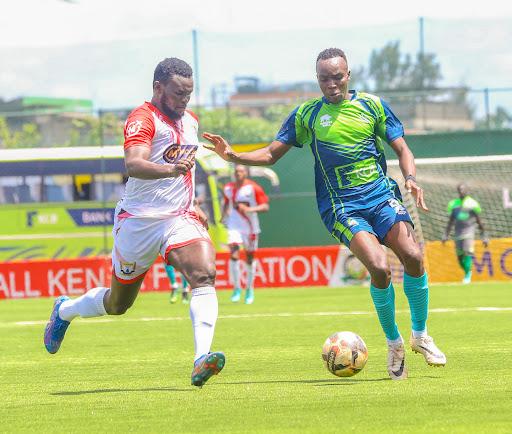 Bankers buoyant ahead of Rangers encounter in Murang'a