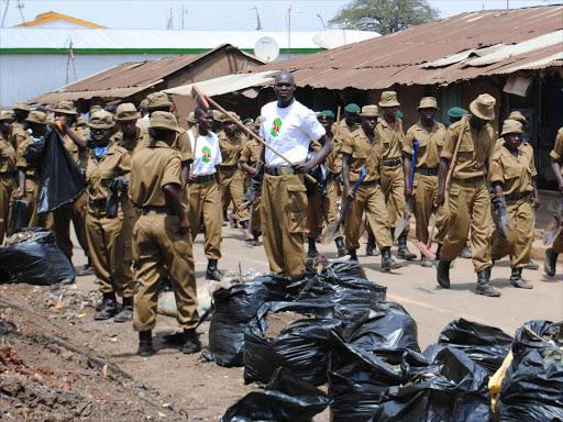 Audit report: Contractors take off with Sh300 million at NYS