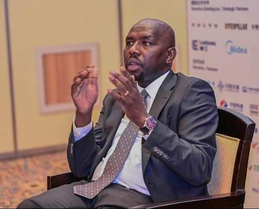 Murkomen: I have nothing personal against Cherargei