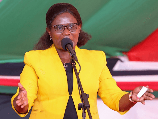 Meru county assembly withdraws Kawira Mwangaza ouster motion