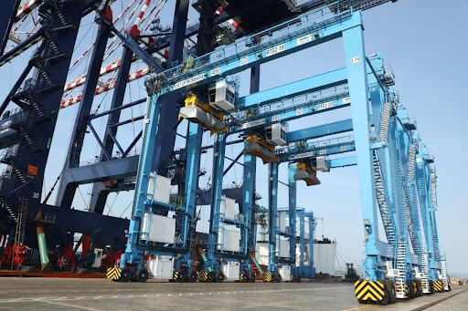 KPA’s new equipment boosts Mombasa port efficiency