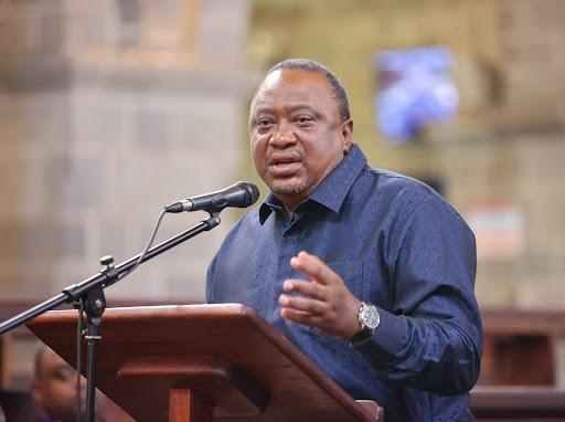 Uhuru was given Kibaki's Nyari office but declined – State House