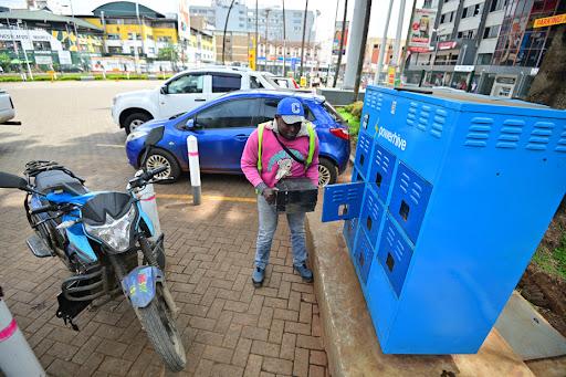 Electric bikes make inroad into the boda boda sector