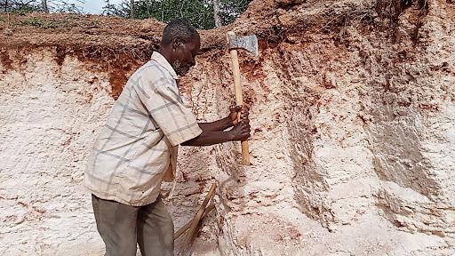 Police on high alert as miners scramble for Lamu quarries