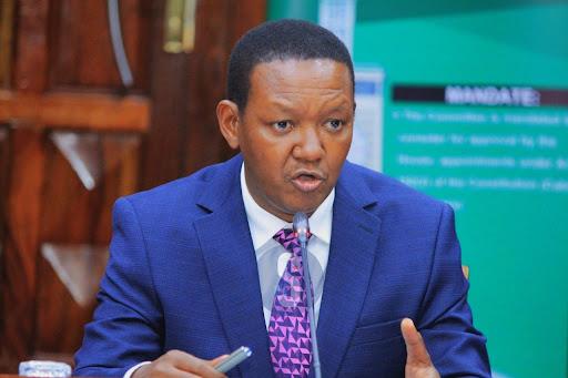 Give new CSs time to engage with you, Mutua tells unions