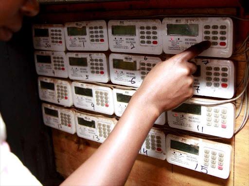 Kenya power upgrades two million prepaid meters in three weeks